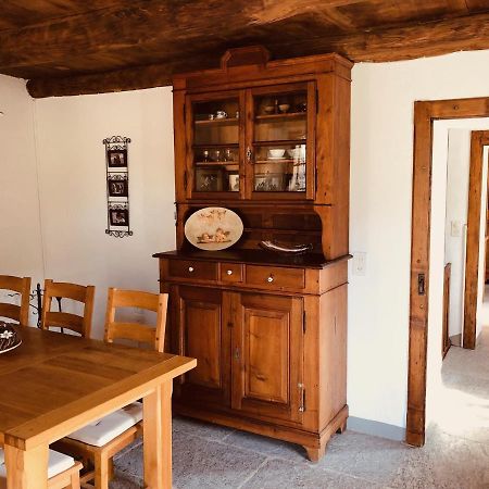 Casa Ruscada Villa Borgnone Kültér fotó